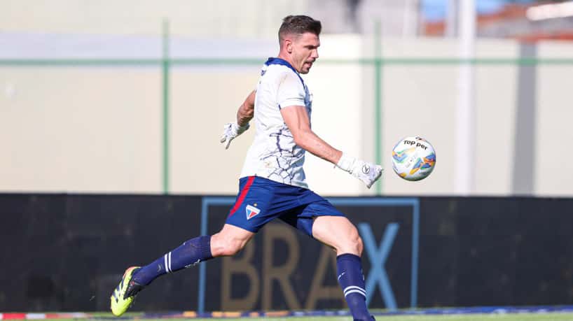 Com Miritello e João Ricardo de volta, Fortaleza divulga relacionados para duelo contra CRB