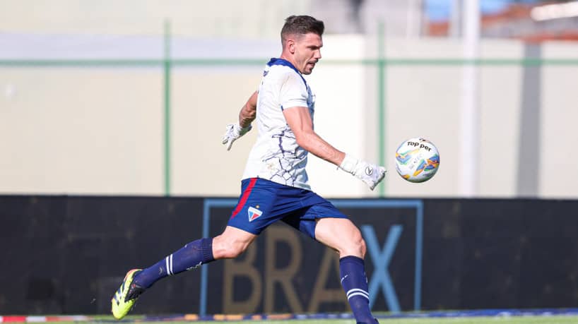 Com Miritello e João Ricardo de volta, Fortaleza divulga relacionados para duelo contra CRB