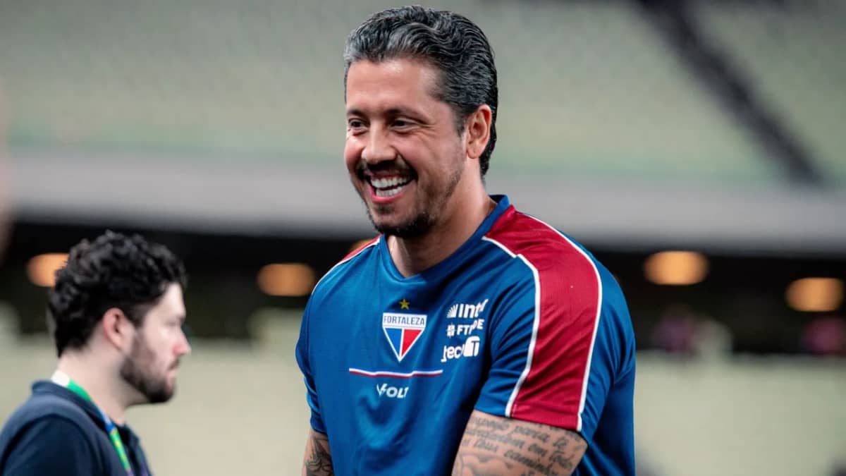 Carpini detalha emoção da classificação do Fortaleza na Copa do Nordeste