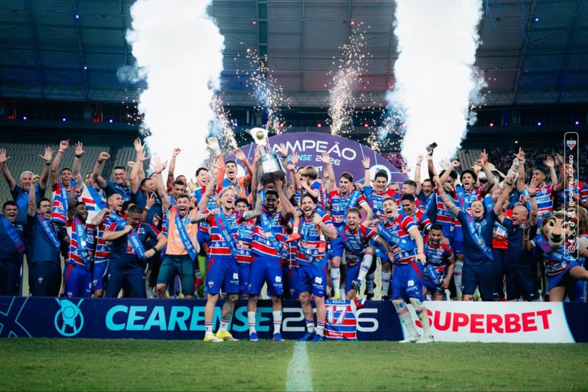 Fortaleza supera metas em três competições e chega fortalecido para o Clássico-Rei na Série B