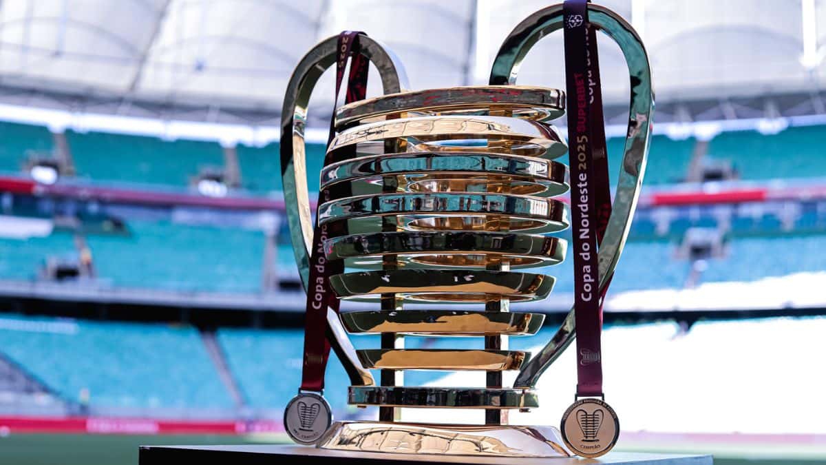Fortaleza conhece adversário nas quartas de final da Copa do Nordeste 2026