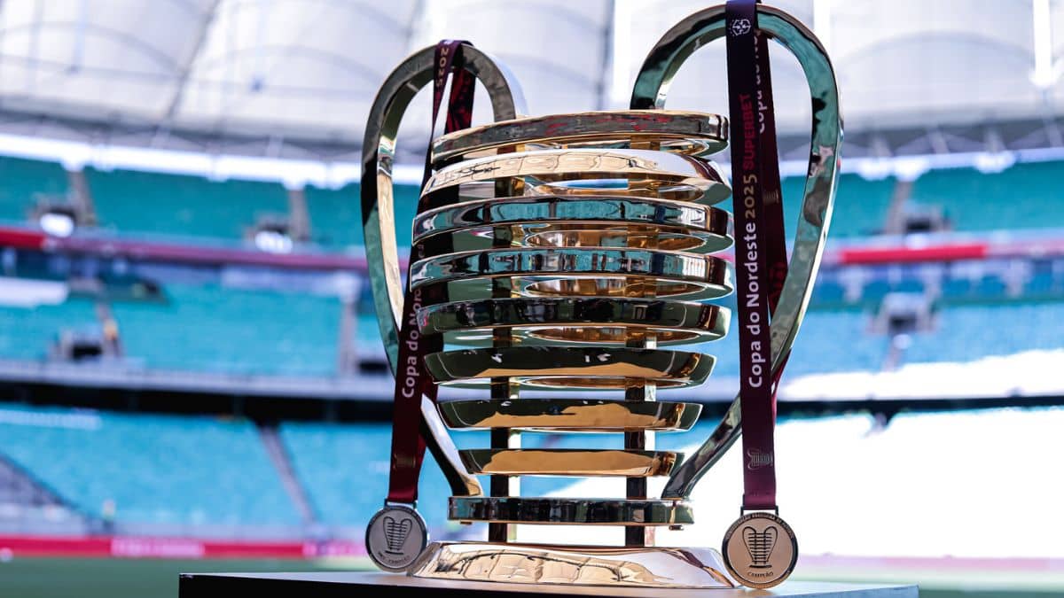 Fortaleza conhece adversário nas quartas de final da Copa do Nordeste 2026