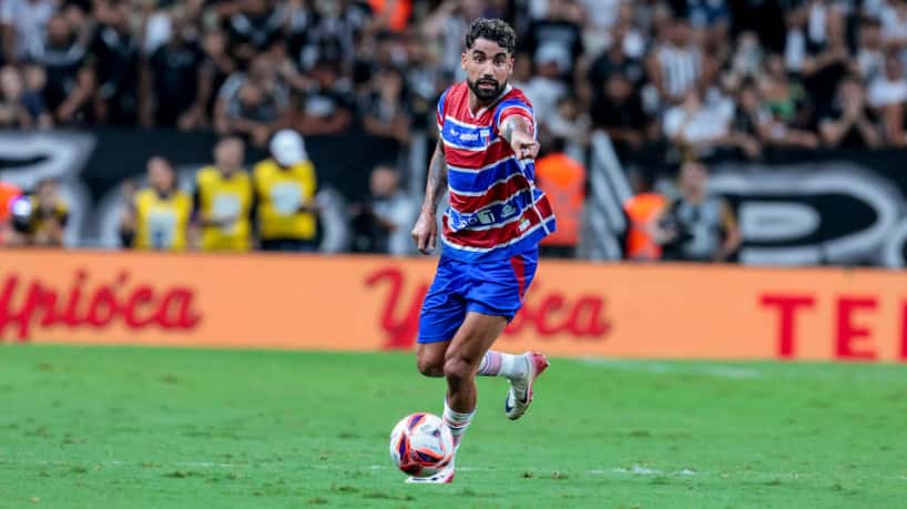 Fortaleza tem oito desfalques para o Clássico-Rei pela Série B; veja detalhes