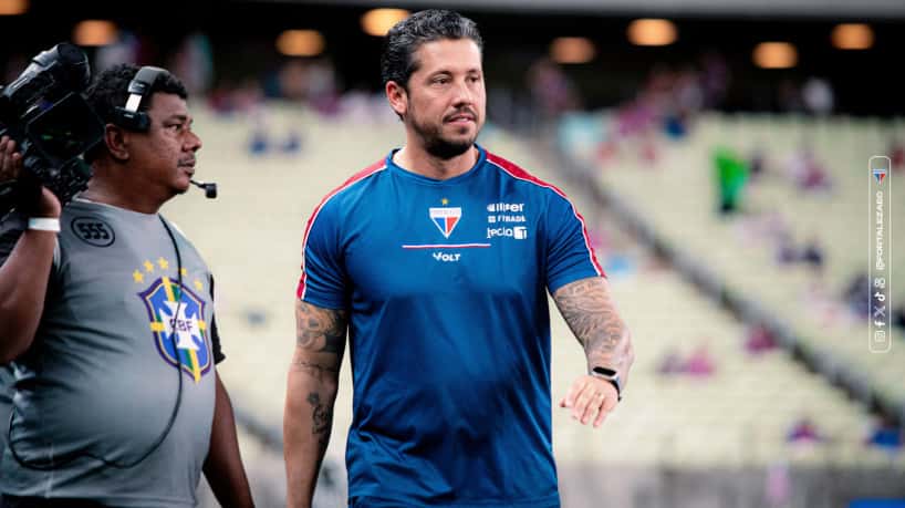 Fortaleza x Goiás: escalações confirmadas para o jogo da Série B