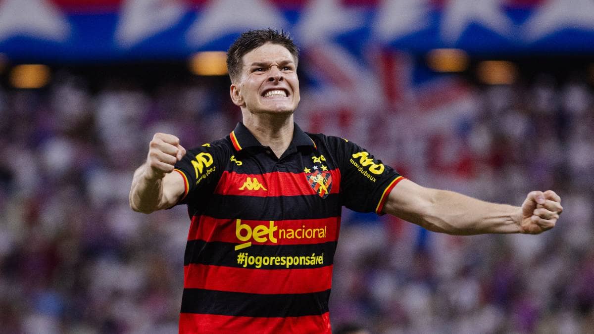 Fortaleza sofre revés para o Sport na semifinal da Copa do Nordeste e busca reação na Ilha do Retiro
