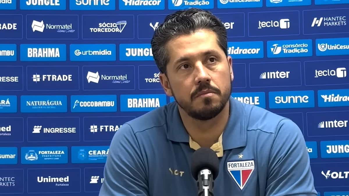 O que disse Carpini após a classificação do Fortaleza às oitavas de final da Copa do Brasil 2026?