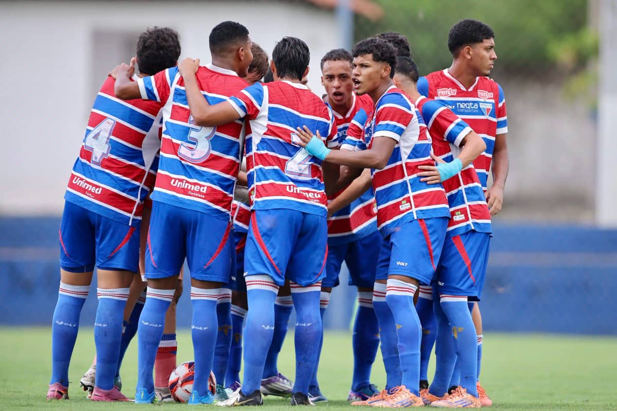 Atlético Mineiro x Fortaleza Sub-17: onde assistir e horário