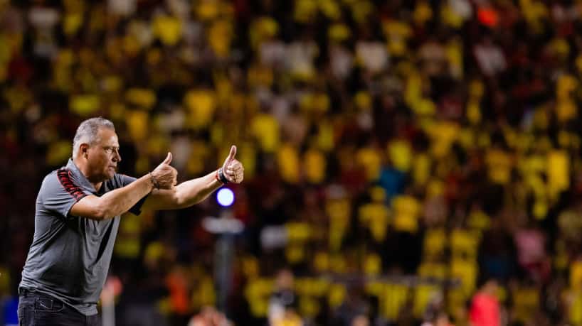 Rival do Fortaleza, Sport terá retornos de titulares para duelo na Copa do Nordeste