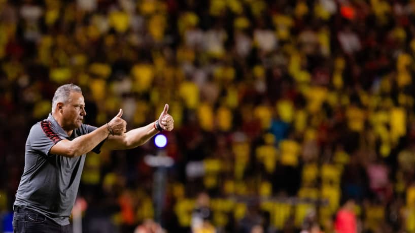 Rival do Fortaleza, Sport terá retornos de titulares para duelo na Copa do Nordeste