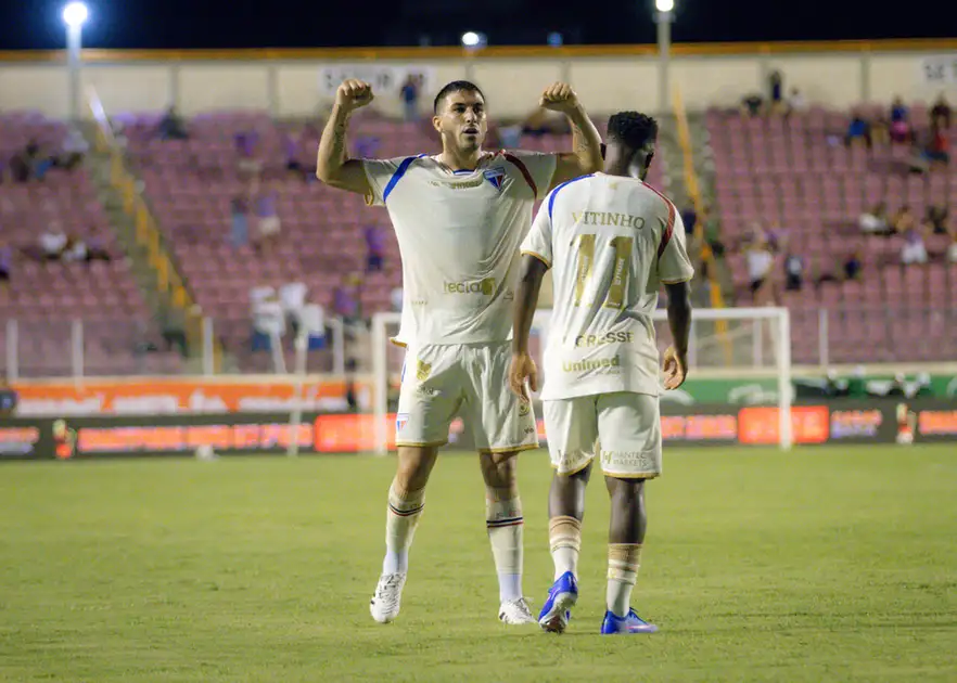 Fortaleza avança às semifinais da Copa do Nordeste e se prepara para duelo decisivo contra o Sport