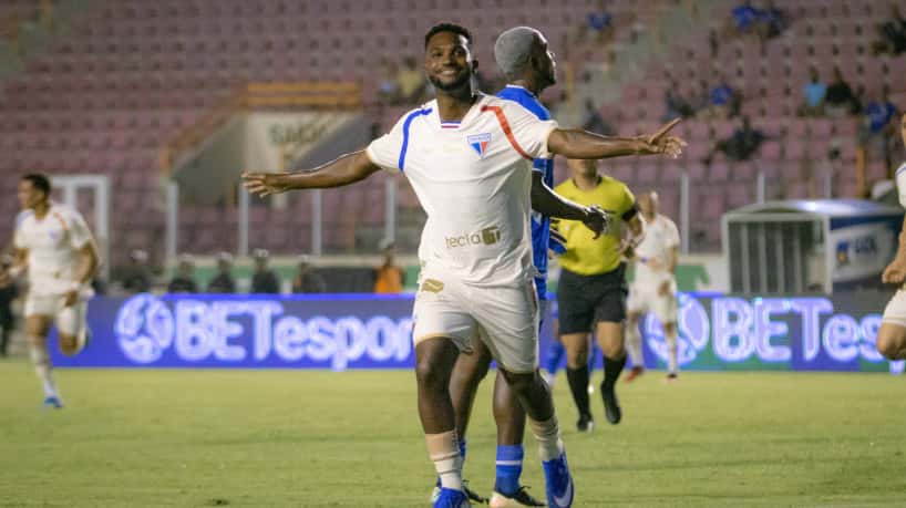 Fortaleza vence Confiança e garante vaga na semifinal da Copa do Nordeste
