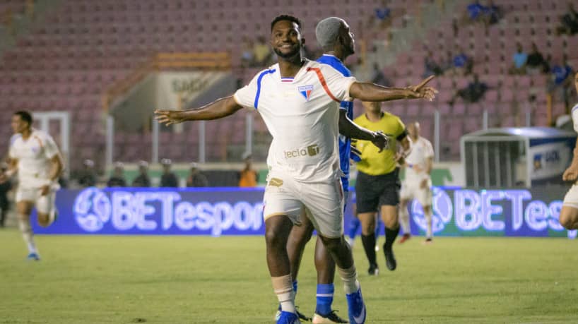 Fortaleza vence Confiança e garante vaga na semifinal da Copa do Nordeste